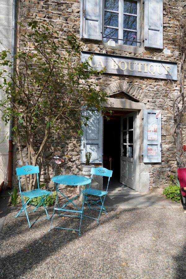 Bed and Breakfast Chez Toon, Bar Deco Blesle Exterior foto