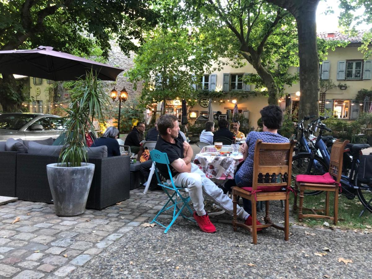 Bed and Breakfast Chez Toon, Bar Deco Blesle Exterior foto