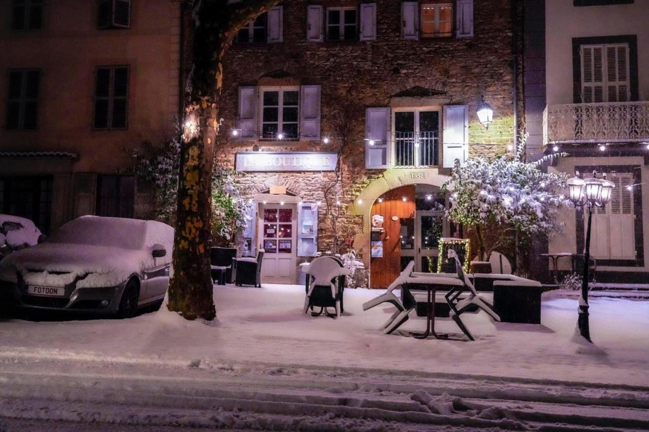 Bed and Breakfast Chez Toon, Bar Deco Blesle Exterior foto