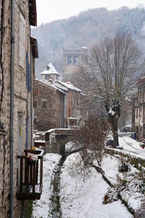 Bed and Breakfast Chez Toon, Bar Deco Blesle Exterior foto