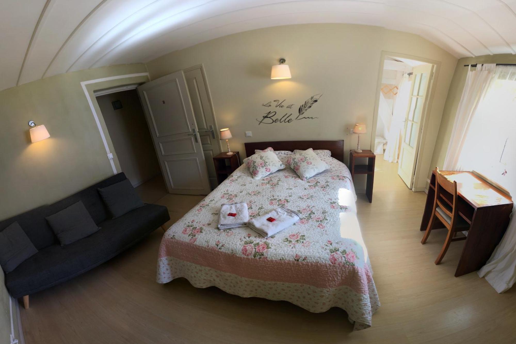 Bed and Breakfast Chez Toon, Bar Deco Blesle Exterior foto